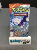 Factory Sealed Pokemon XY PRIMAL CLASH 10 Card Booster Pack