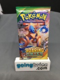 Factory Sealed Pokemon XY ROARING SKIES 10 Card Booster Pack