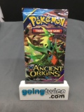 Factory Sealed Pokemon XY ANCIENT ORIGINS 10 Card Booster Pack