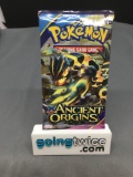 Factory Sealed Pokemon XY ANCIENT ORIGINS 10 Card Booster Pack