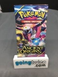 Factory Sealed Pokemon XY ANCIENT ORIGINS 10 Card Booster Pack