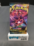 Factory Sealed Pokemon Sword & Shield DARKNESS ABLAZE 10 Card Booster Pack