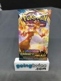Factory Sealed Pokemon Sword & Shield DARKNESS ABLAZE 10 Card Booster Pack