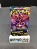 Factory Sealed Pokemon Sword & Shield DARKNESS ABLAZE 10 Card Booster Pack