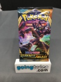 Factory Sealed Pokemon Sword & Shield DARKNESS ABLAZE 10 Card Booster Pack