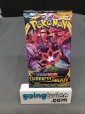 Factory Sealed Pokemon Sword & Shield DARKNESS ABLAZE 10 Card Booster Pack