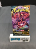 Factory Sealed Pokemon Sword & Shield DARKNESS ABLAZE 10 Card Booster Pack