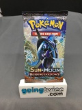 Factory Sealed Pokemon Sun & Moon BURNING SHADOWS 10 Card Booster Pack