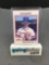 1987 Pro Cards EDGAR MARTINEZ Mariners Minor League ROOKIE Baseball Card - RARE