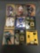 9 Card Lot of SERIAL NUMBERED Sports Cards - ROOKIES & STARS & MORE!!