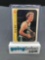 1986-87 Fleer Stickers #2 LARRY BIRD Celtics Vintage Basketball Card