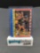 1987-88 Fleer Stickers #4 LARRY BIRD Celtics Vintage Basketball Card