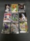 9 Count Lot of ALL RC Rookie Card MLB Prospects Baseball Cards - INVEST!