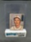 1950 Bowman #249 GEORGE STIRNWEISS Browns Vintage Baseball Card