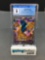 CGC Graded 2020 Pokemon Champion's Path Promo CHARIZARD V Holofoil Rare Trading Card - NM-MT 8