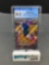 CGC Graded 2020 Pokemon Champion's Path Promo CHARIZARD V Holofoil Rare Trading Card - NM-MT+ 8.5
