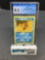 CGC Graded 1999 Pokemon Base Set Shadowless #65 STARYU Trading Card - NM-MT+ 8.5