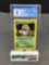 CGC Graded 2000 Pokemon Team Rocket #2 DARK ARBOK Holofoil Rare Trading Card - NM-MT 8