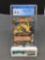 CGC Graded 2016 Pokemon Evolutions #13 M CHARIZARD EX Holofoil Rare Trading Card - NM-MT+ 8.5
