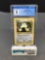 CGC Graded 1999 Pokemon Jungle #11 SNORLAX Holofoil Rare Trading Card - NM-MT 8