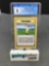 CGC Graded 1999 Pokemon Base Set Shadowless #76 POKEMON BREEDER Rare Trading Card - NM-MT 8