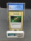 CGC Graded 1999 Pokemon Base Set Shadowless #82 FULL HEAL Trading Card - NM-MT+ 8.5