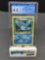 CGC Graded 1999 Pokemon Fossil #2 ARTICUNO Trading Card - NM-MT+ 8.5