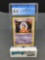 CGC Graded 1999 Pokemon Base Set Shadowless #31 JYNX Trading Card - NM-MT+ 8.5