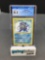 CGC Graded 1999 Pokemon Base Set Shadowless #38 RATICATE Trading Card - NM-MT+ 8.5