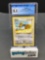 CGC Graded 1999 Pokemon Base Set Shadowless #48 DODUO Trading Card - NM-MT+ 8.5