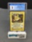 CGC Graded 2002 Pokemon legendary Collection #7 DARK RAICHU Holofoil Rare Trading Card - NM-MT 8