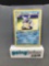 1999 Pokemon Base Set Shadowless #42 WARTORTLE Trading Card from Vintage Collection Find