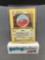 1999 Pokemon Jungle 1st Edition #2 ELECTRODE Holofoil Rare Trading Card from Vintage Collector