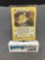 1999 Pokemon Team Rocket #83 DARK RAICHU Holofoil Rare Trading Card from Crazy Collection