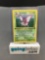 1999 Pokemon Jungle 1st Edition #13 VENOMOTH Holofoil Rare Trading Card from Vintage Collector