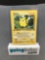 1999 Pokemon Jungle 1st Edition #60 PIKACHU Trading Card from Vintage Collector