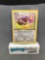 1999 Pokemon Jungle 1st Edition #51 EEVEE Trading Card from Vintage Collector