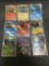 9 Card Lot of HOLOFOIL Pokemon Trading Cards - Modern Years - ULTRA RARES and More!