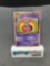 1999 Pokemon Japanese Neo Genesis CoroCoro Promo HAMA-CHAN'S SLOWKING Trading Card - RARE!