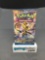 Factory Sealed Pokemon XY BREAKPOINT 10 Card Booster Pack