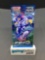 Factory Sealed Pokemon Japanese RAPID STRIKE 5 card Booster Pack