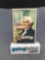 1972 Topps Presidents #5 THOMAS JEFFERSON President Vintage Trading Card