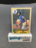 1987 Topps #170 BO JACKSON Royals ROOKIE Baseball Card