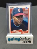 1990 Fleer Update FRANK THOMAS White Sox ROOKIE Baseball Card