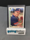 1991 Upper Deck Final Edition #17F JIM THOME Indians ROOKIE Baseball Card