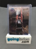 1997-98 Stadium Club #201 TIM DUNCAN Spurs ROOKIE Basketball Card