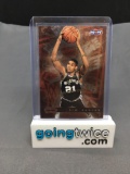 1997-98 Hoops Chairman of the Board TIM DUNCAN Spurs ROOKIE Basketball Card - WOW