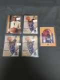 5 Card Lot of RAY ALLEN Bucks Celtics ROOKIE Basketball Cards