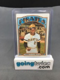 1972 Topps #309 ROBERTO CLEMENTE Pirates Vintage Baseball Card