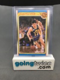 1988-89 Fleer #127 JOHN STOCKTON All-Star Jazz ROOKIE Basketball Card
